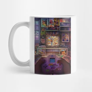 Dreamcast Legacy Mug